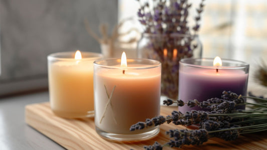 Avantages des bougies