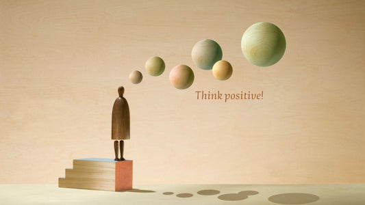 Santé à nos pensées positives